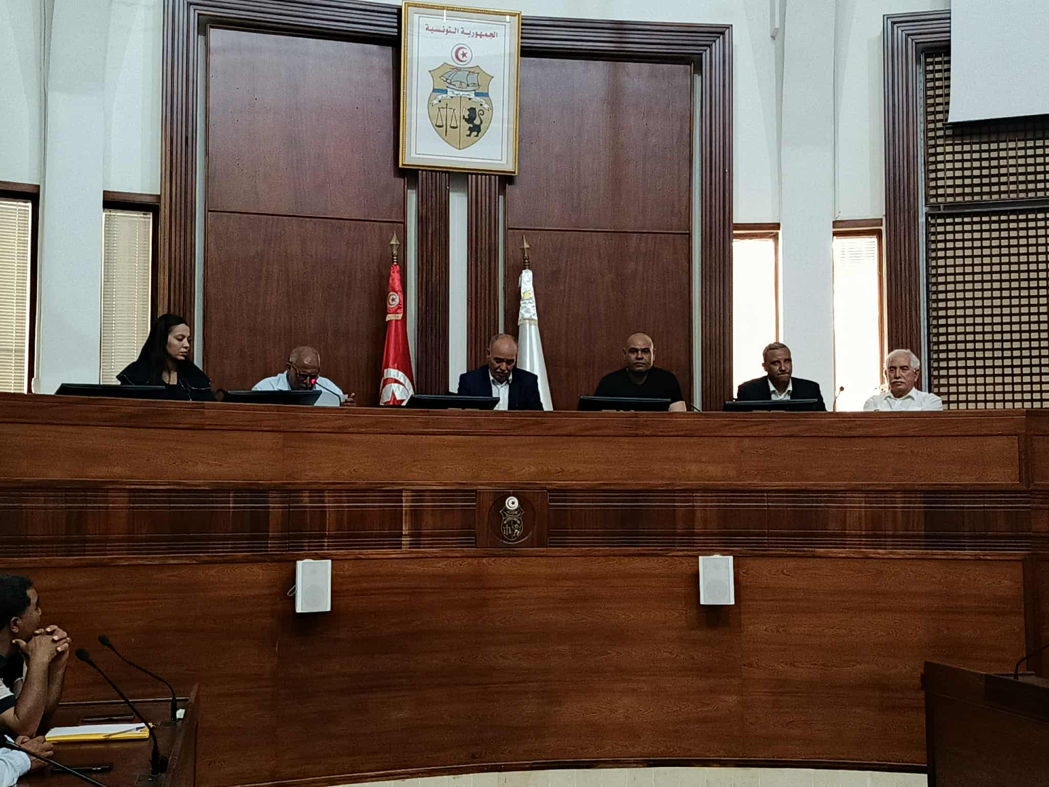 تنصيب المجلس الجهوي الجديد لولاية نابل