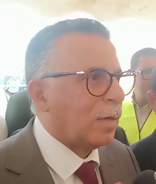 القيروان .. وزير أملاك الدولة يؤكد تسوية التجاوزات العقارية بخصوص جزء القيروان لمشروع الطريق السيارة تونس هذا الأسبوع