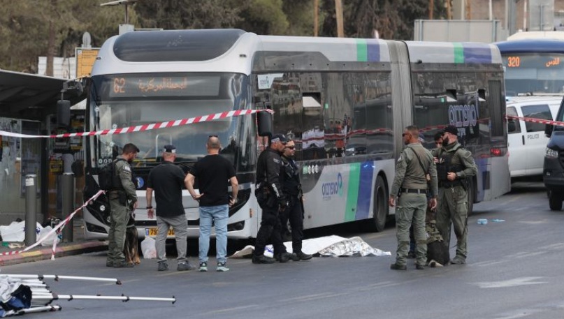 مقتل 5 إسرا.ئيليين في إطلاق نار بالقدس