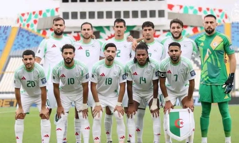  تصفيات كأس العالم 2026.. المنتخب الجزائري يتعادل مع غينيا 