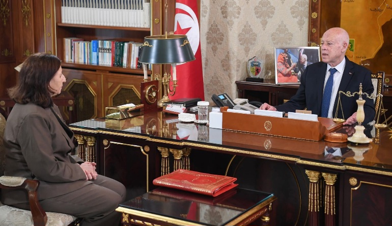 لدى لقائه رئيسة الحكومة .. رئيس الجمهورية يسدي تعليماته بالاستعداد الجيّد للعودة المدرسية والجامعية