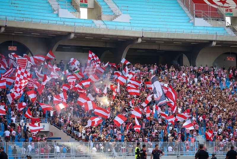 25 الف مشجّع لكلاسيكو الافريقي والسي آس آس 