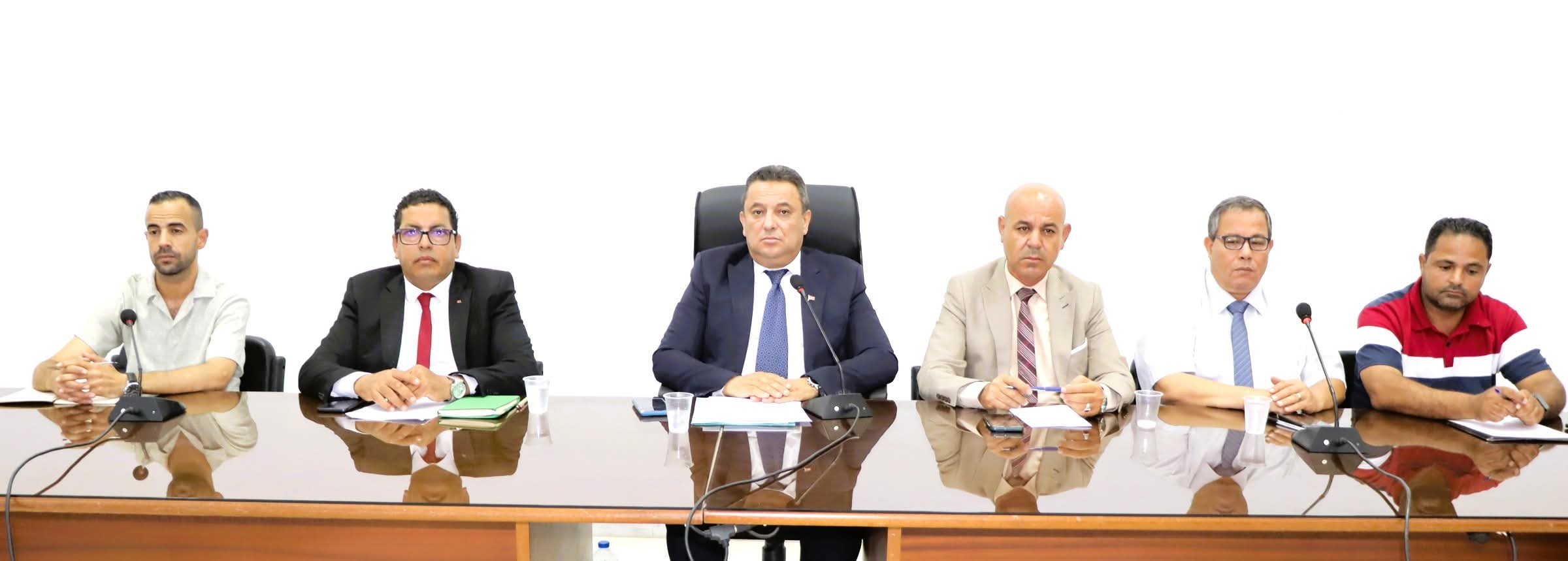 مدنين.. متابعة وضعية الشركات الأهلية