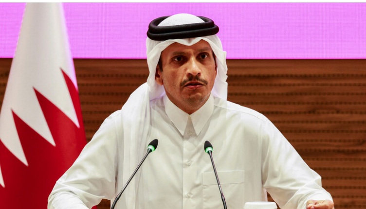رئيس وزراء قطر: يجب تقديم نتنياهو للعدالة