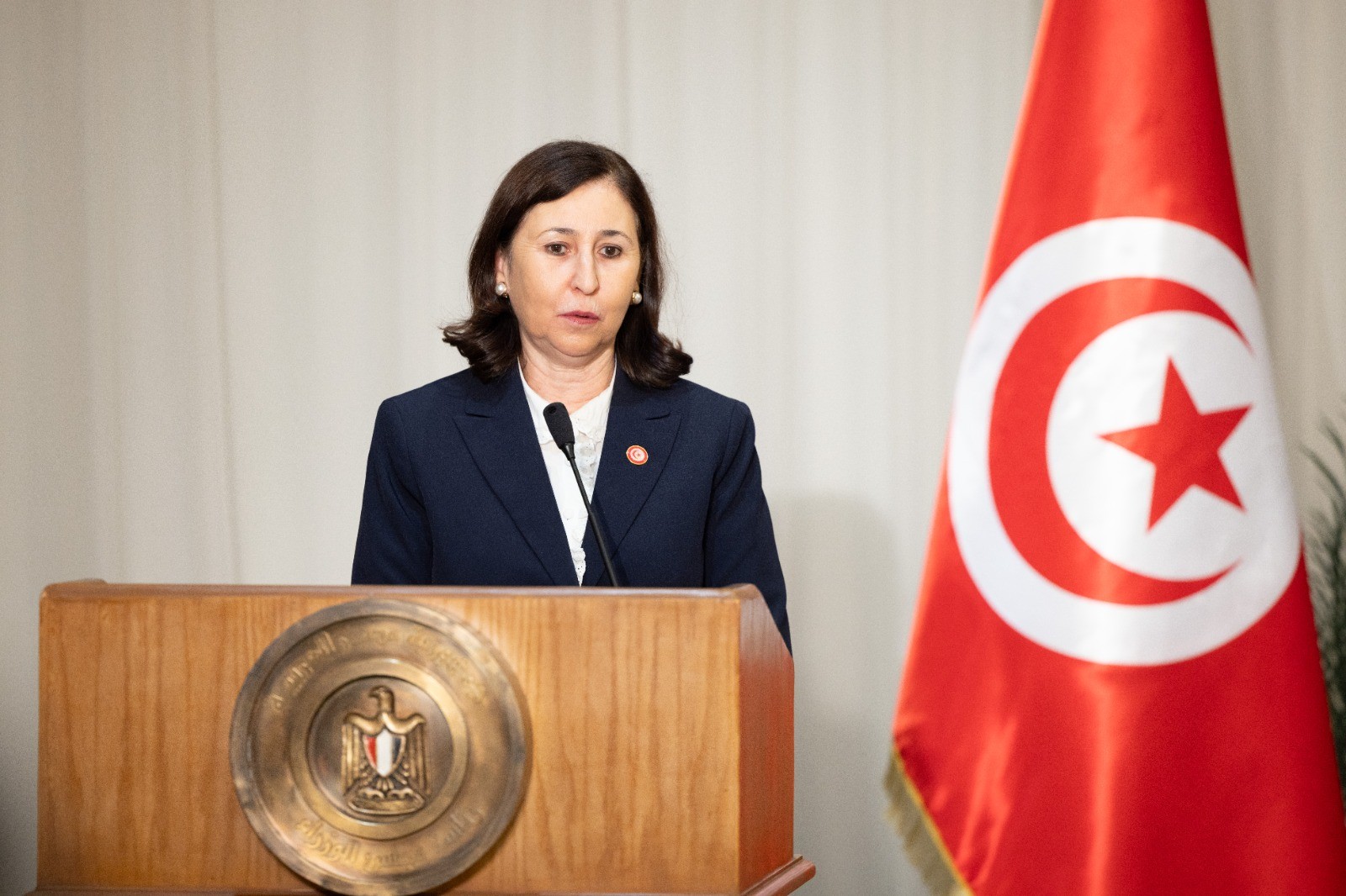 للترفيع في حجم المبادلات التجارية: رئيسة الحكومة تدعو الى تكثيف العمل الميداني وتبادل الزيارات وجهود التعاون بين تونس ومصر