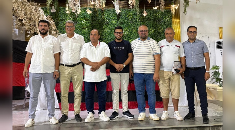 المنجي حسين رئيسا جديدا لمستقبل قابس 