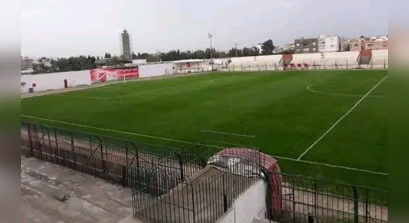 نابل ..المصادقة على إعادة تعشيب الملعب البلدي ببني خلاد 