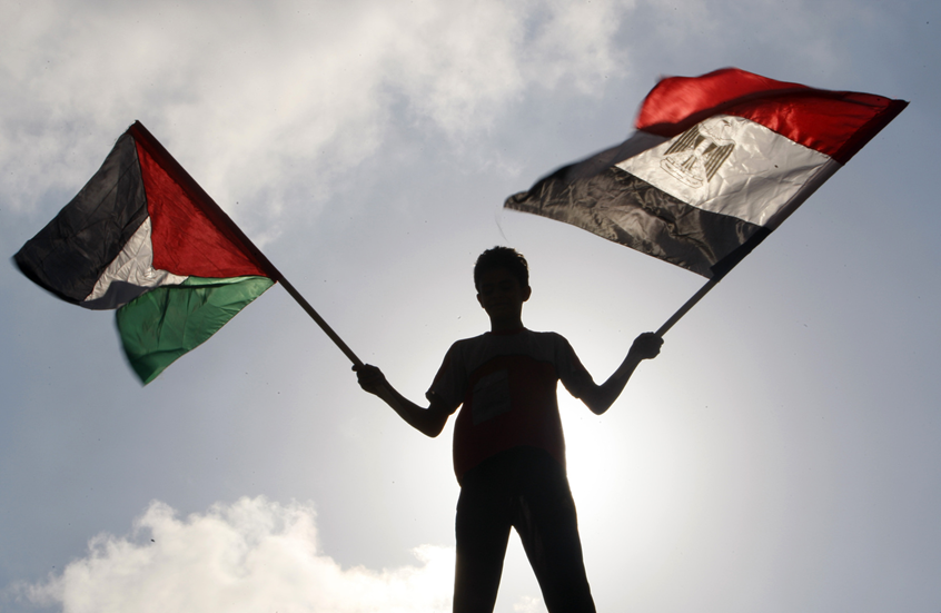 مصر: لا سلام قبل وقف إطلا.ق النا.ر في غز.ة وإنهاء التجو.يع والتهجير
