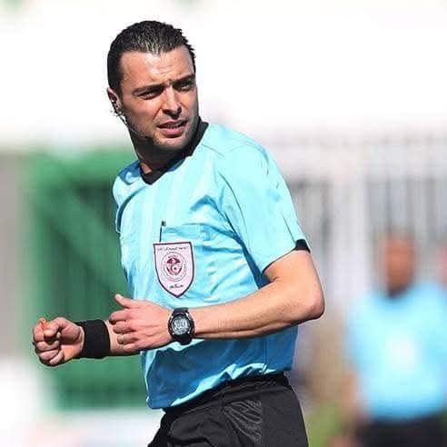 قبل مواجهة الافريقي: السي آس آس يحتج