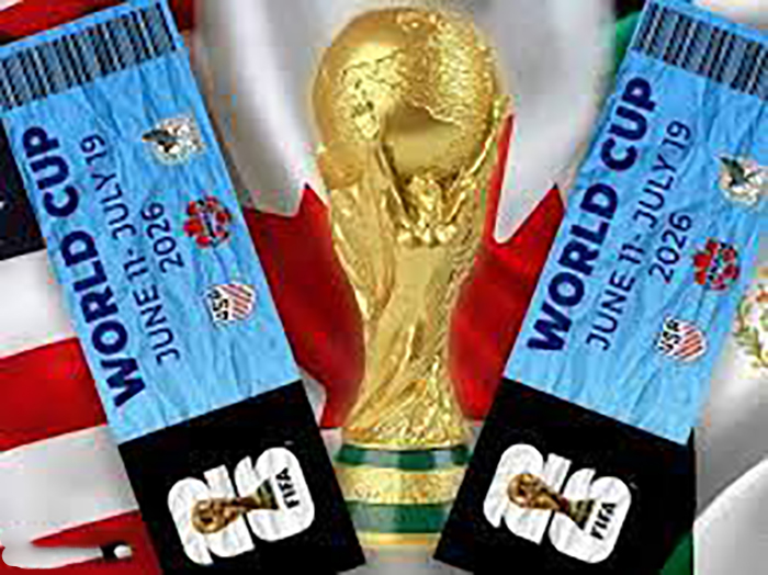 كأس العالم 2026: أكثر من 1,5 مليون طلب شراء تذاكر مسبق خلال 24 ساعة 
