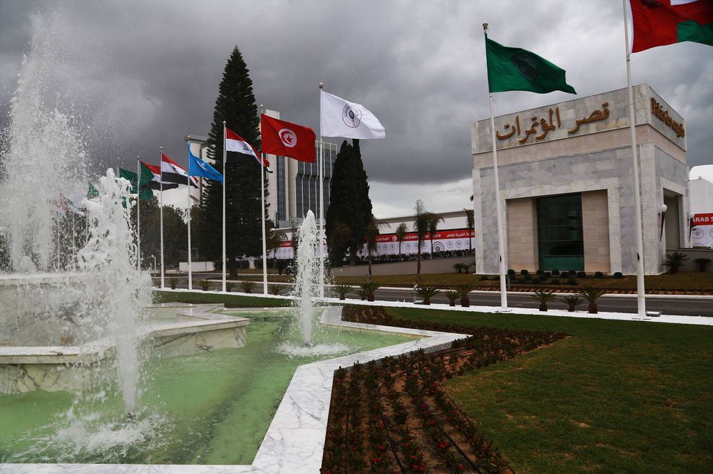 انطلاق فعاليات الدورة الرابعة للصالون الدولي للسياحة والعمرة بقصر المؤتمرات بالعاصمة
