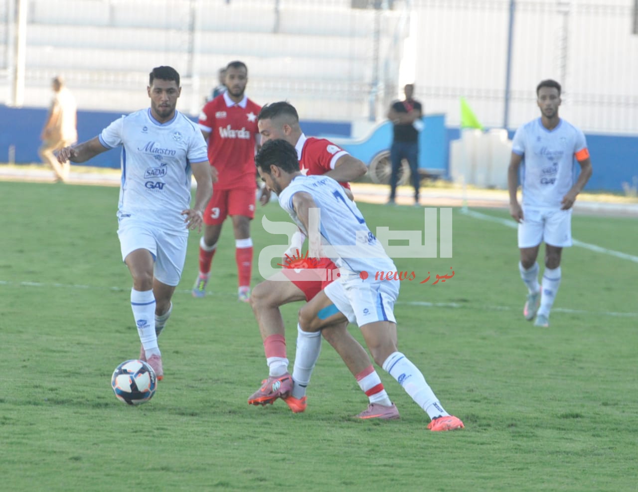 الرابطة الأولى: التعادل يحسم دربي الساحل