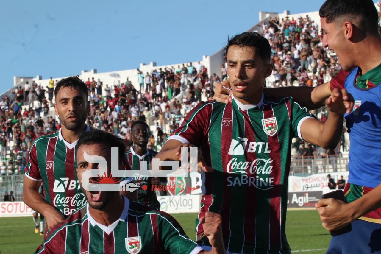 الرابطة الأولى: الملعب التونسي يهزم الترجي وينفرد بالصدارة