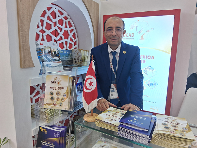 رئيس مجلس الأعمال التونسي الافريقي لـ"الصباح نيوز": الشراكات بين تونس والجزائر يمكن أن تكون منطلقا نحو الأسواق الافريقية 