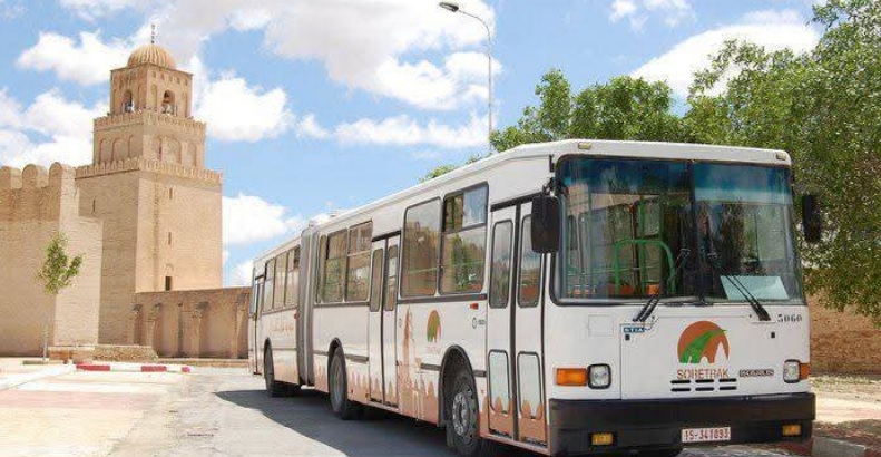  القيروان.. تعزيز أسطول النقل العمومي بتسلم حافلات جديدة