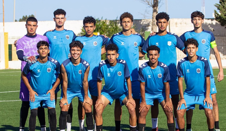 هل يُجبر سبورتينغ بن عروس على الانسحاب من بطولات الشبان ؟