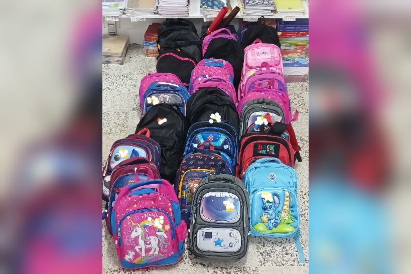 الماتلين رأس الجبل.. مد تضامني بمناسبة العودة المدرسية 