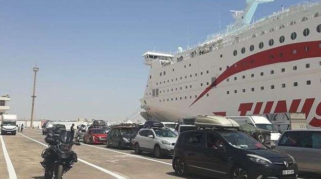 جرجيس.. انطلاق الاستعدادات لآخر رحلة وصول وعودة التونسيين بالخارج 