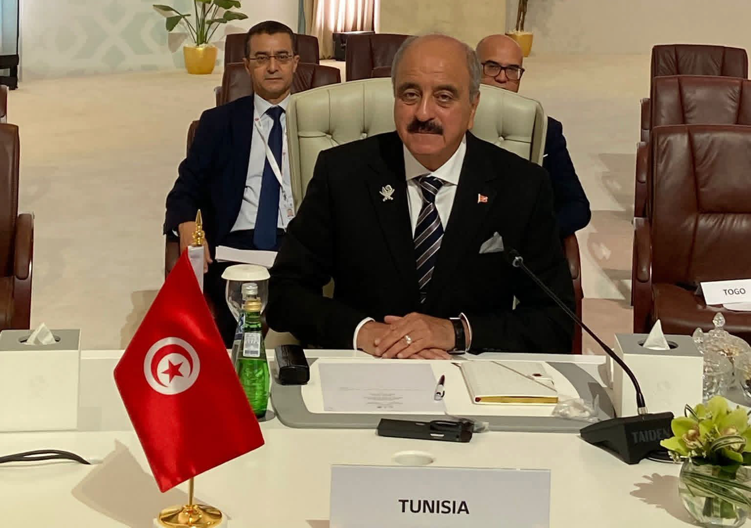  بيان تونس في أشغال القمة العربية والإسلامية الطارئة.. تأكيد على خطورة استمرار الكيان المحتلّ في نهجه العدواني المتغطرس