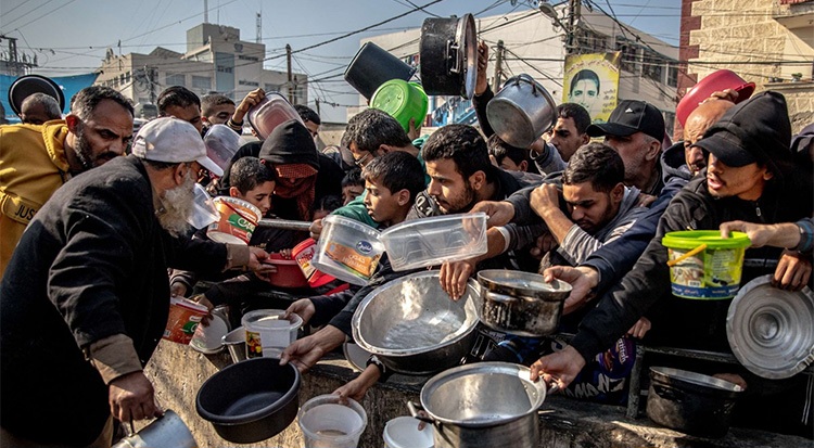 دعما لغزة.. العالم في إضراب جوع يومي 16 و23 سبتمبر 