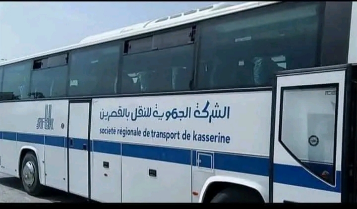  القصرين.. 103 خط مدرسي وجامعي وتعزيز الأسطول لتأمين العودة المدرسية والجامعية 