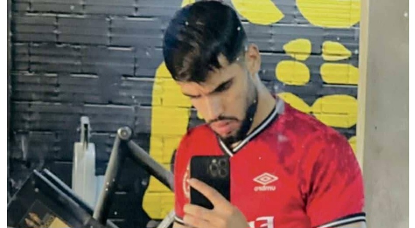  أحمد الحرشاني يتعاقد مع النجم