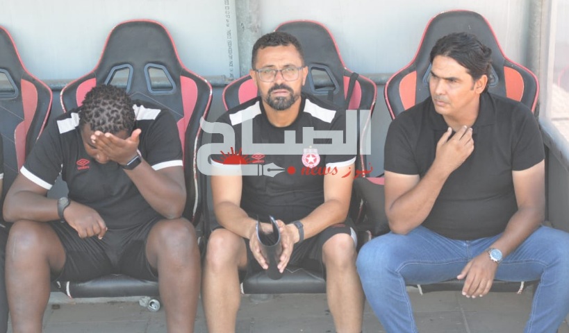  رسمي : النجم يقيل لسعد الدريدي من مهامه
