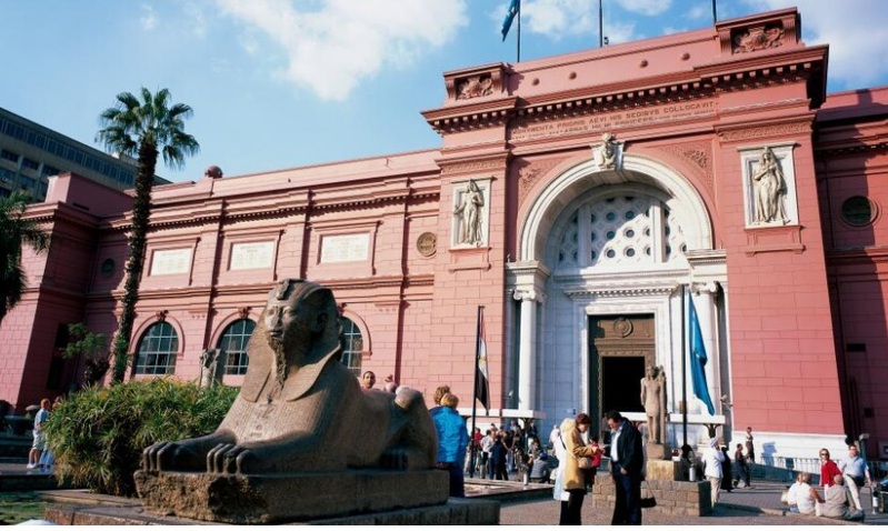 إجراءات عاجلة في مصر بعد سرقة قطعة أثرية نادرة