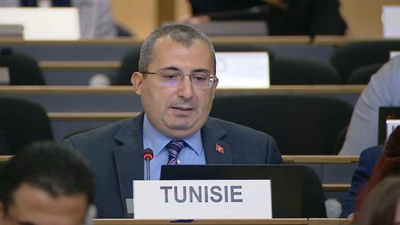 في جلسة حوار عاجل لمجلس حقوق الانسان.. البعثة الدائمة لتونس بجنيف تدين "الاعتداء الغادر والجبان للكيان الصّهيوني على قطر"