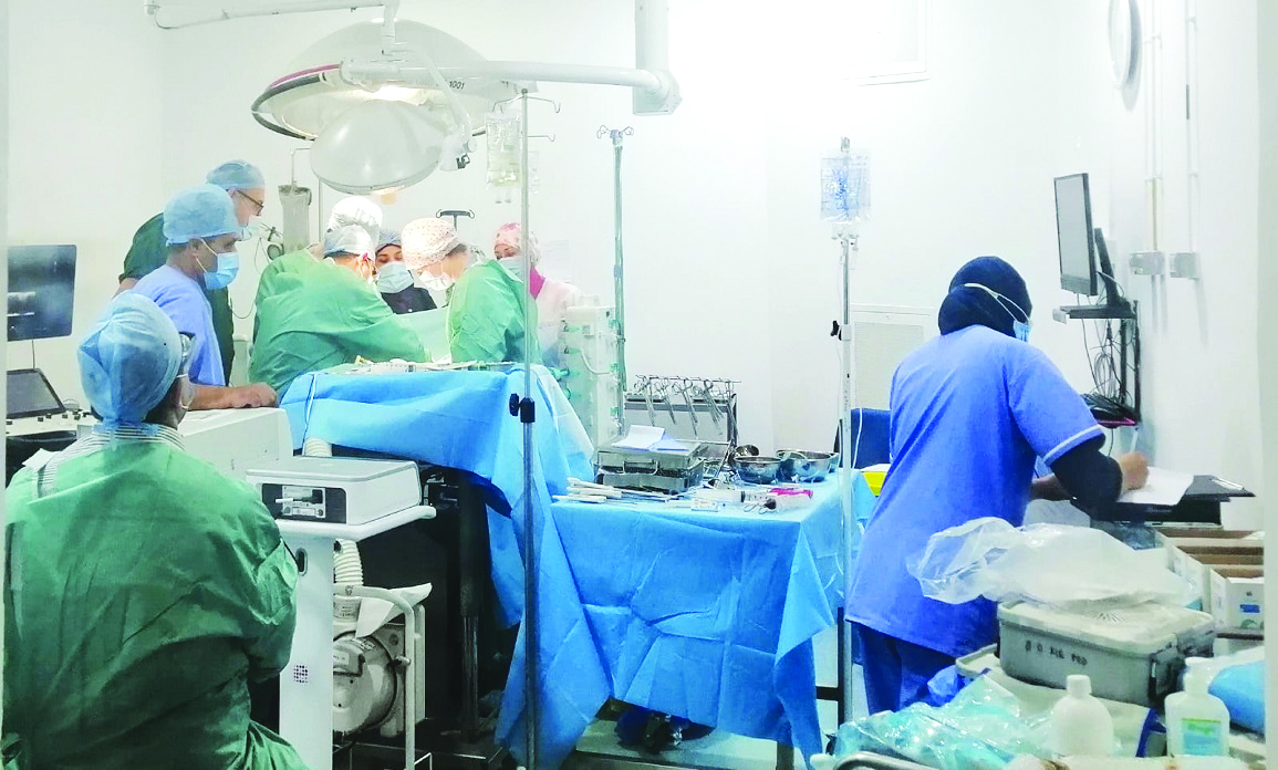 4 عمليات ناجحة نهاية الأسبوع..   تونس في المرتبة الثانية إفريقيا في زرع الأعضاء