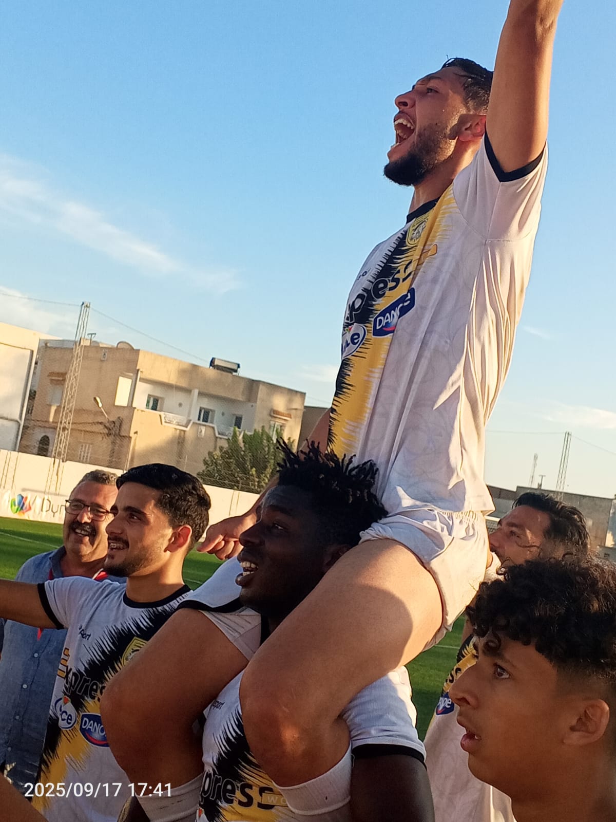 الرابطة الأولى (ج6) : الترتيب الوقتي بعد مباريات اليوم 