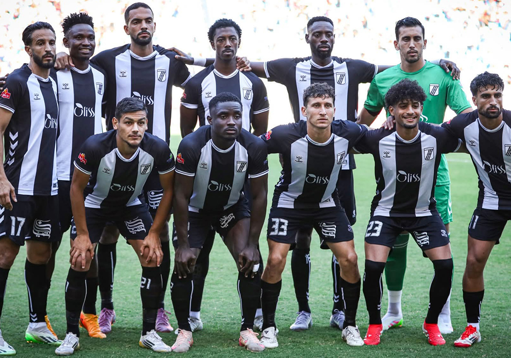 بفضل بكار: السي آس آس يقلب الطاولة على اتحاد بن قردان 