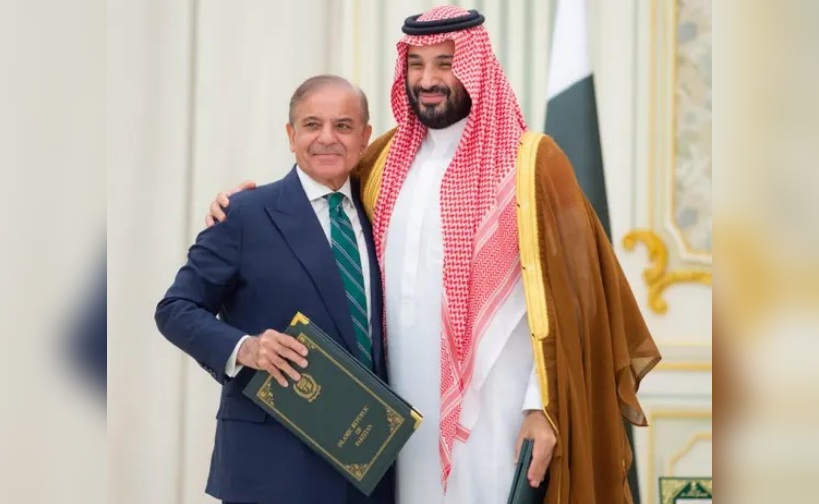 السعودية وباكستان توقعان اتفاقية الدفاع الاستراتيجي المشترك