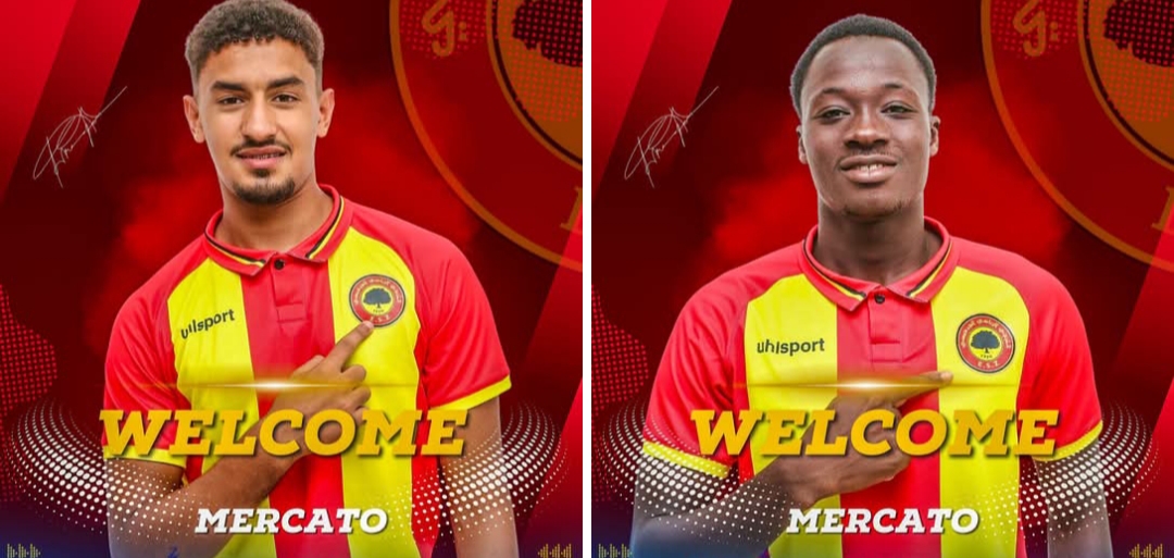 الترجي الجرجيسي يتعاقد مع العيفي وسيسوكو