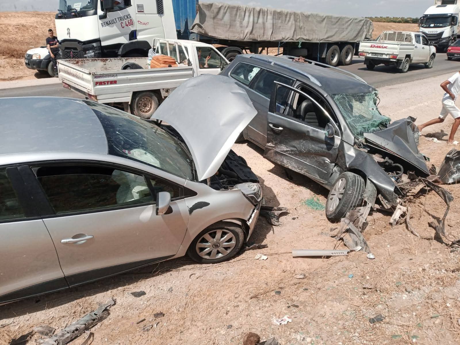 سوسة.. هذه المعتمديّات الأكثر تضرّرا من حوادث المرور 