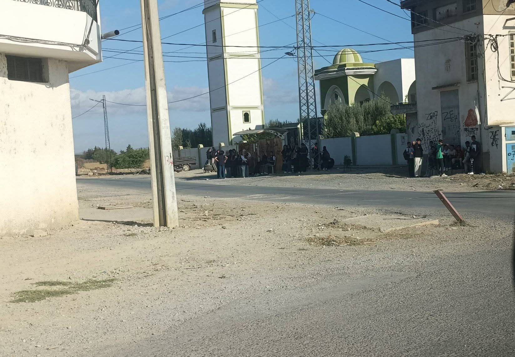   بنزرت.. النقل المدرسي يثير غضب الأهالي