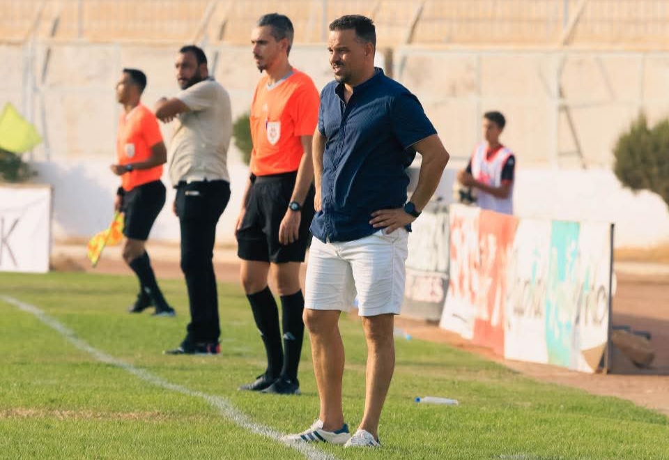 الرابطة تحرم طارق الجراية من بنك "الجليزة"