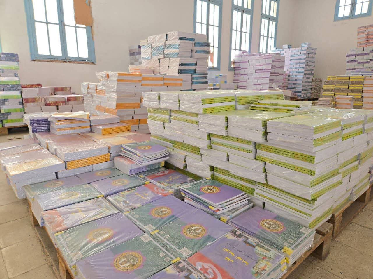 سوسة.. أكثر من 984 زيارة مراقبة اقتصادية تسفر عن حجز 18 ألف كراس مدرسي مدعّم 