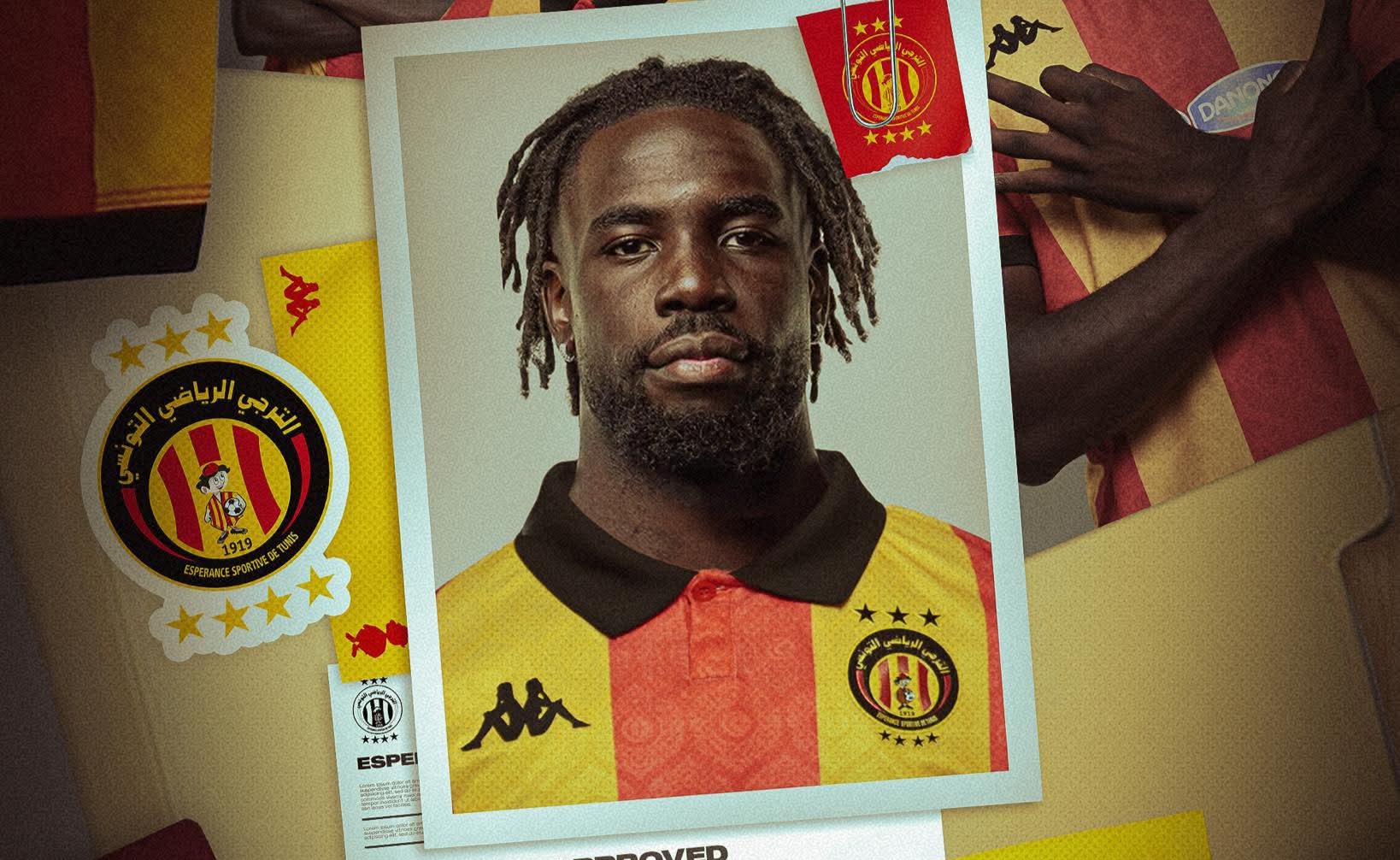 الترجي يتعاقد مع الفرنسي دانهو سيكي 