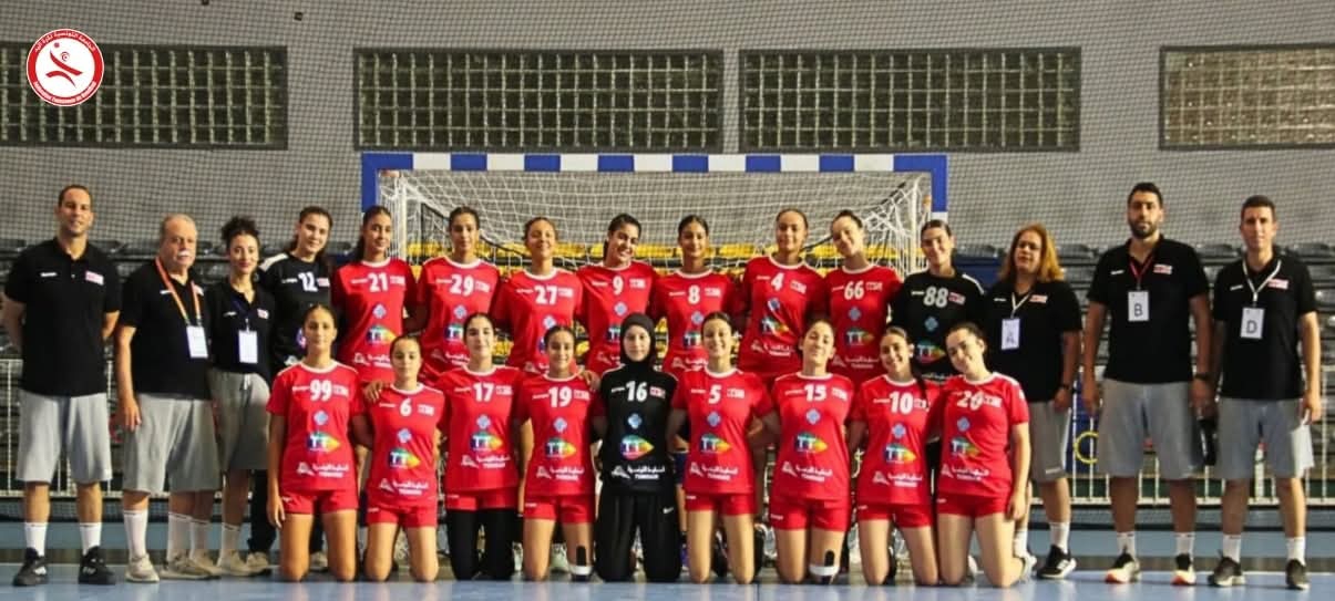 "كان" كرة اليد للصغريات: المنتخب الوطني ينهي الدور الأول بالعلامة الكاملة 