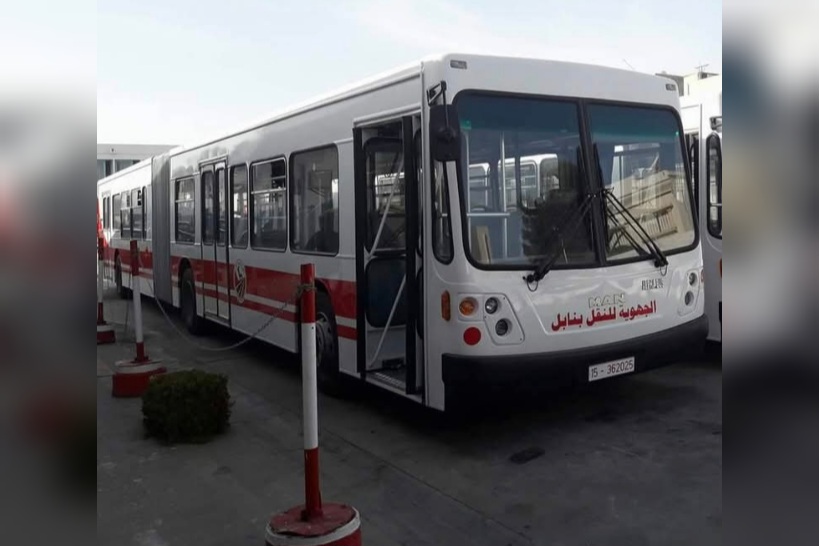 حذف الخط الصباحي  للنقل العمومي بين الفحص ونابل مرورا بزغوان