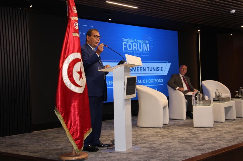 المنتدى الاقتصادي التونسي في  دورته التاسعة..   عائدات السياحة يُمكن أن ترتفع إلى 13 مليار دينار.. وبحث آفاق جديدة