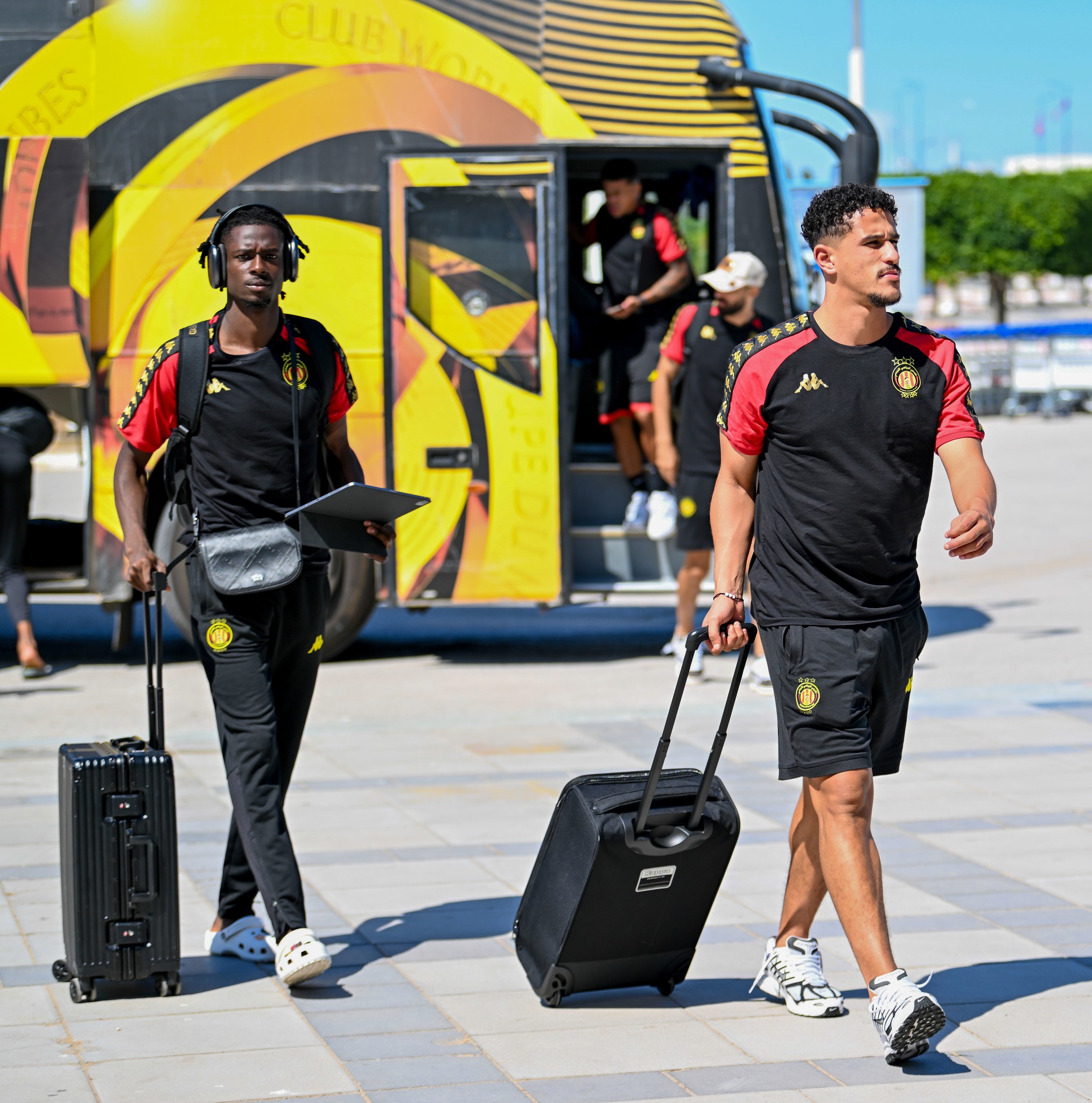 في غياب البلايلي: الترجي يسافر إلى النيجر