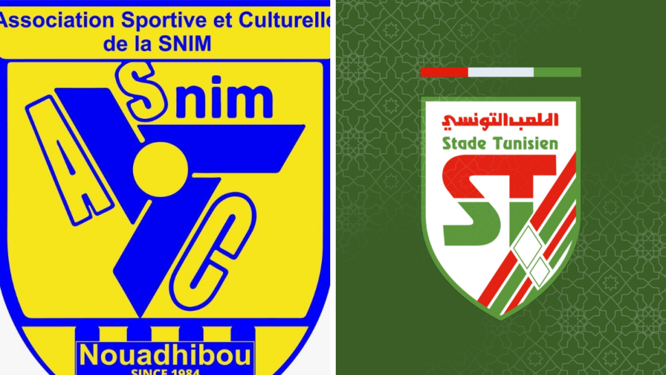 كأس الكنفدرالية الافريقية لكرة القدم.. الملعب التونسي يواجه أسنيم الموريتاني 