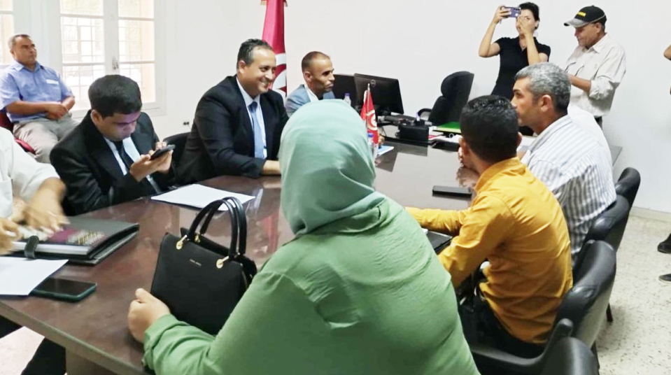 أهمها مشروع طريق سيارة يربط ولايات الإقليم..     161 مشروعًا ضمن المخطط التنموي للإقليم الرابع 2026-2030