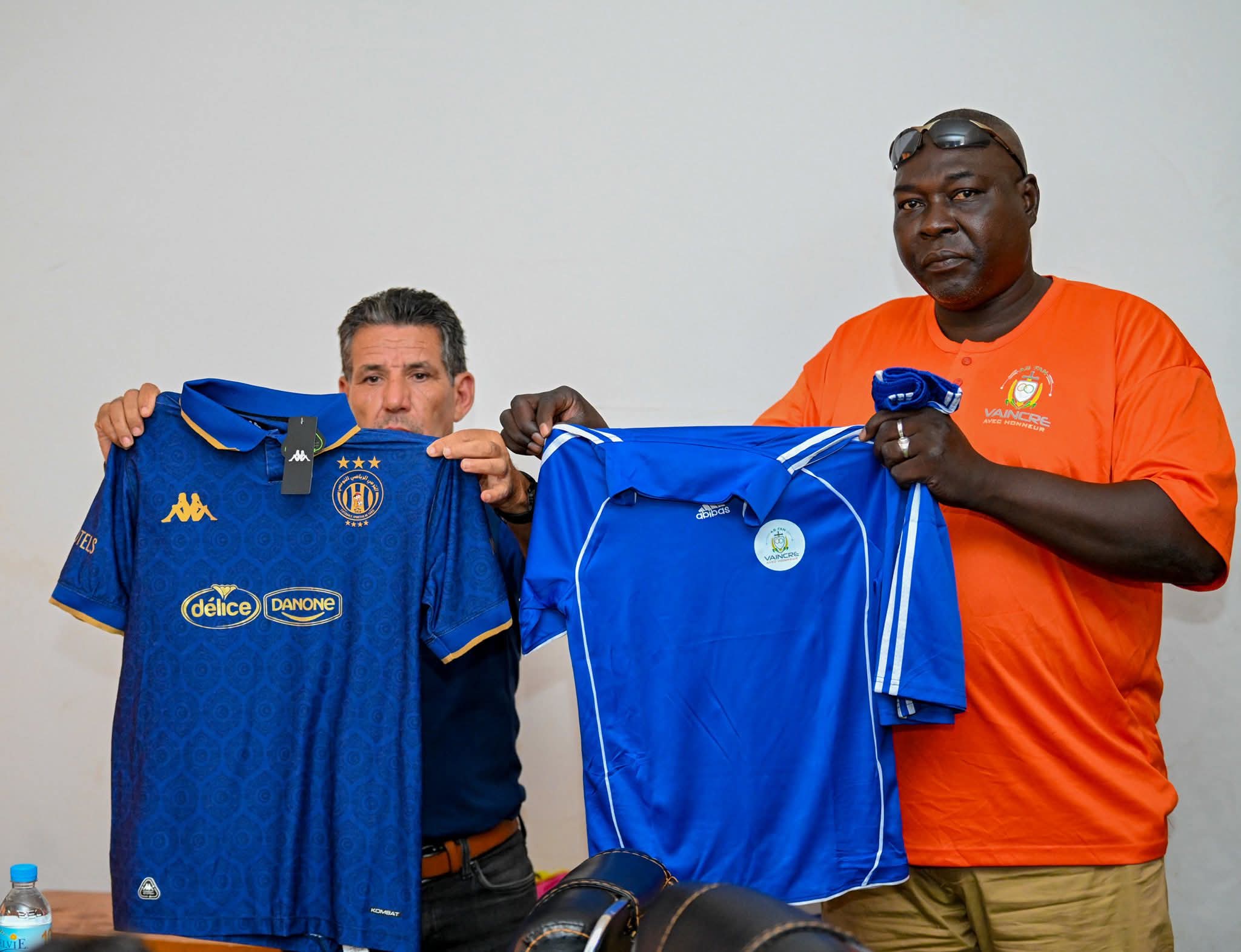 رابطة الأبطال: الترجي يخوض مواجهة القوات المسلحة بالزي الأزرق 