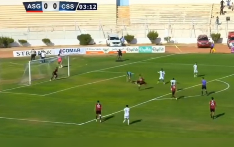 مستقبل قابس يقدم اعتراضا على السي آس آس 