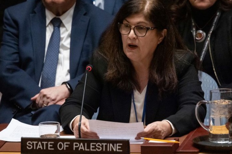 وزيرة فلسطينية: "الاعتراف البريطاني" سيكون خطوة شجاعة