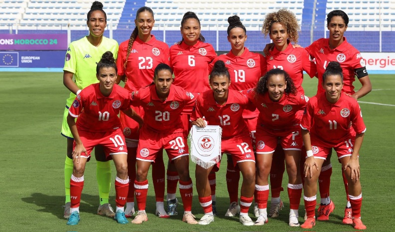 تصفيات مونديال السيدات: المنتخب الوطني ينهزم ضد غانا 