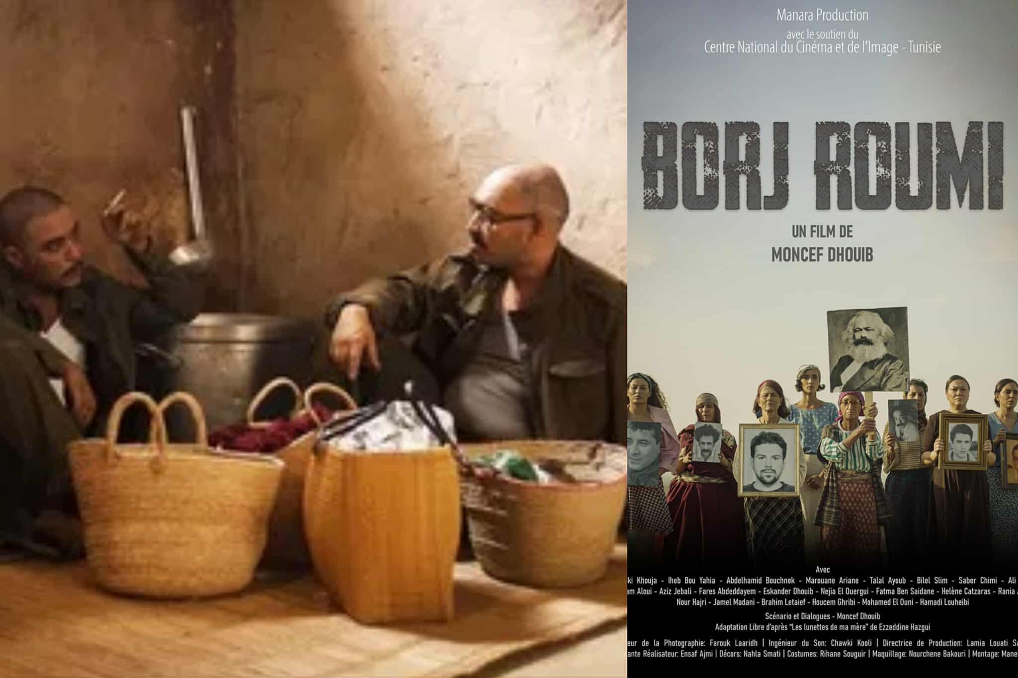 ينافس حاليا على جوائز بغداد السينمائي 2025..   فيلم «برج الرومي» أعاد المنصف ذويب إلى السينما لكن هل أنصف اليسار التونسي؟